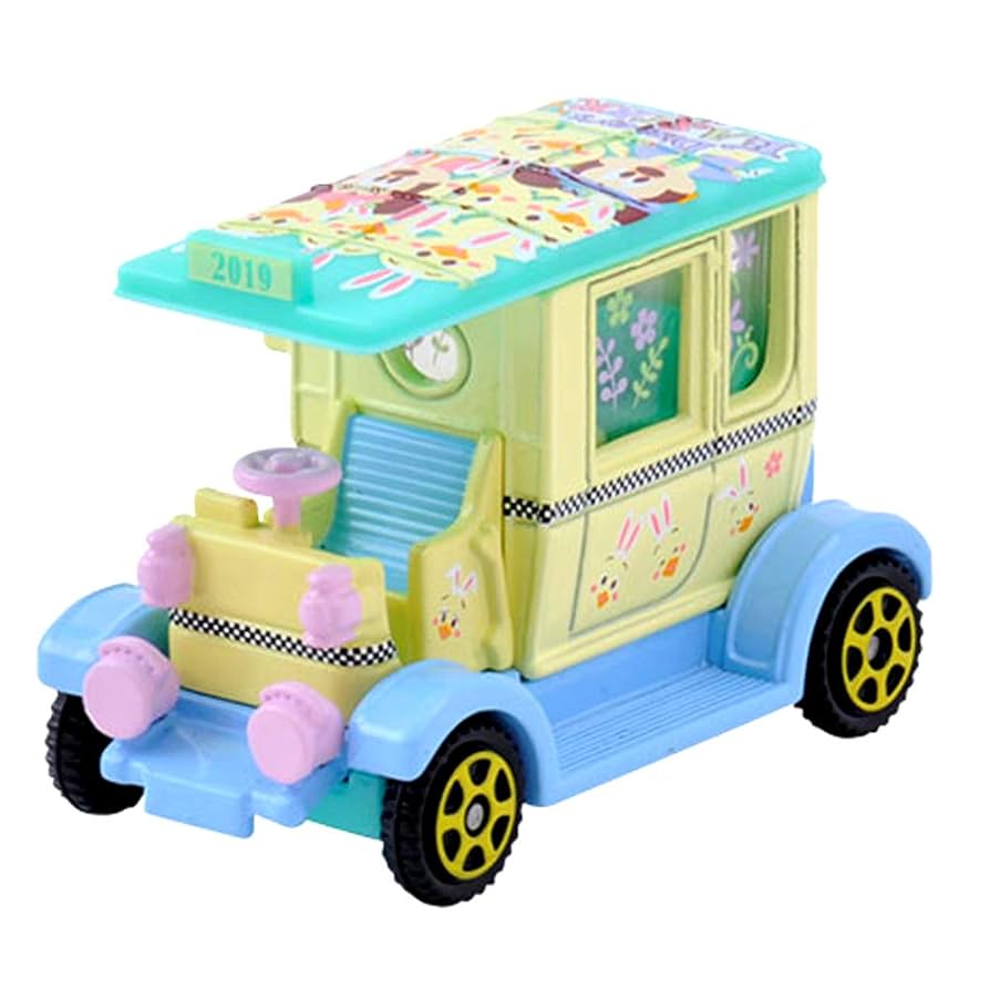 Amazon | ディズニー イースター 2019 (シー) トミカ